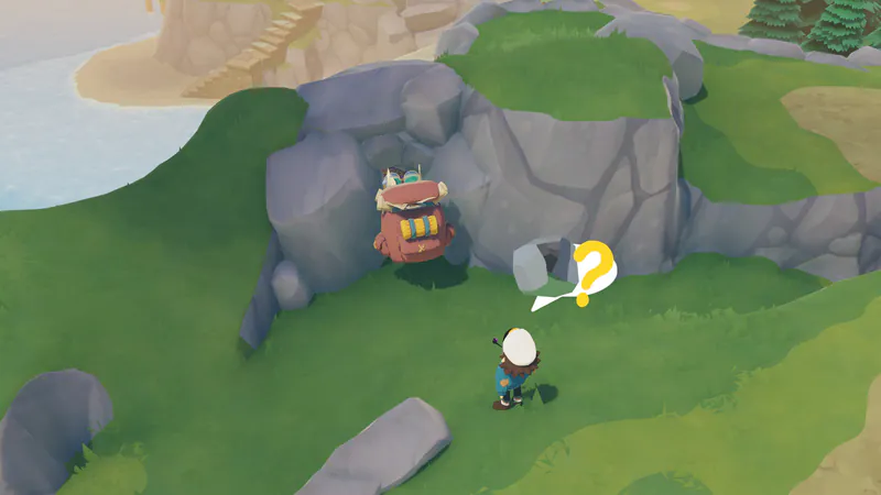 Time on Frog Island screenshot 5