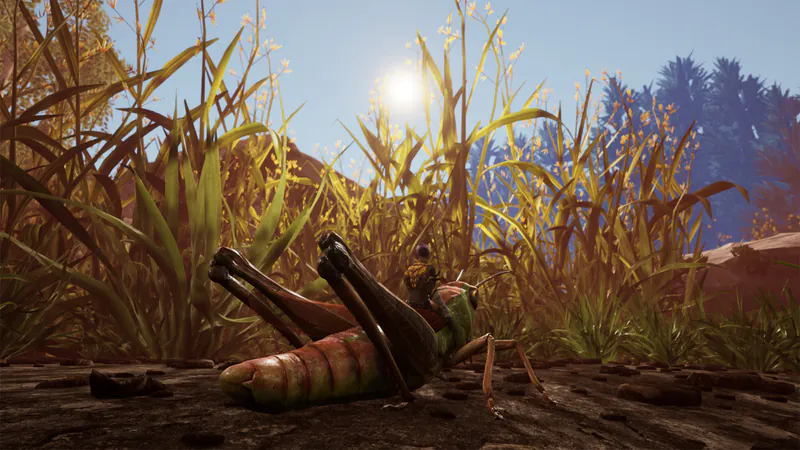 Smalland: Survive the Wilds screenshot 6