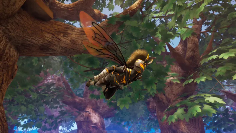 Smalland: Survive the Wilds screenshot 3