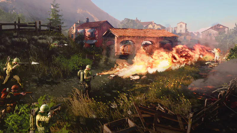 Company of Heroes 3 screenshot 4