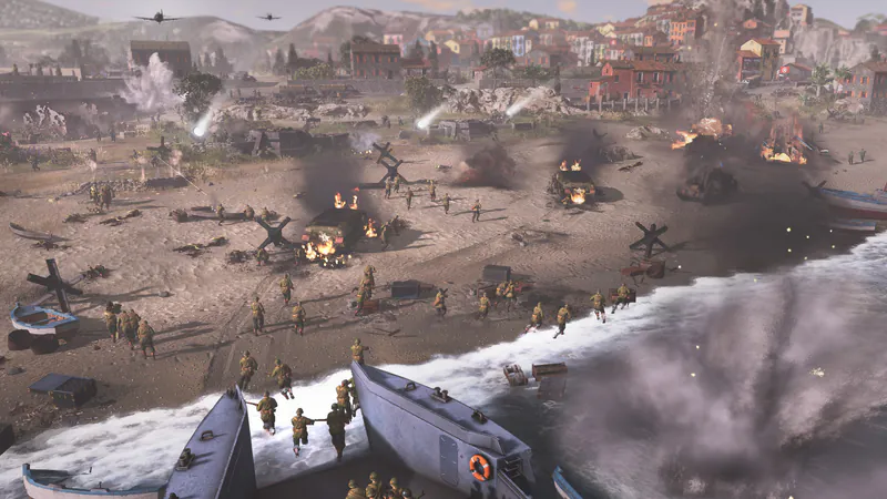 Company of Heroes 3 screenshot 5