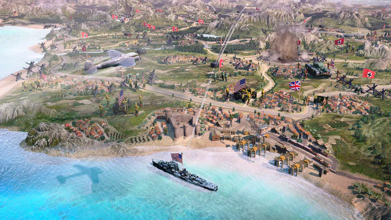 Company of Heroes 3 screenshot 6