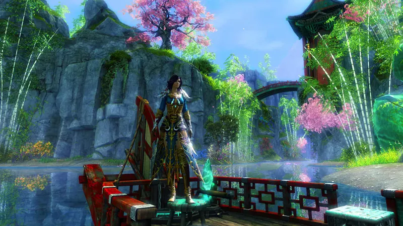 Guild Wars 2: End of Dragons screenshot 2