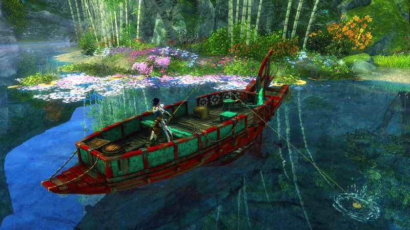 Guild Wars 2: End of Dragons screenshot 3