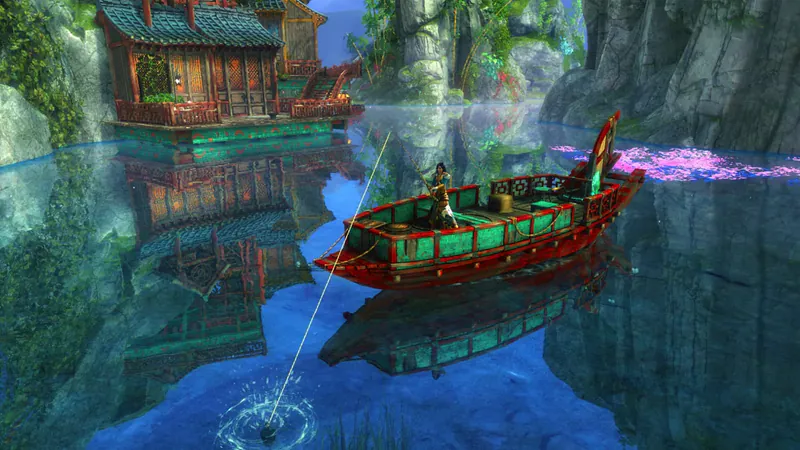 Guild Wars 2: End of Dragons screenshot 4