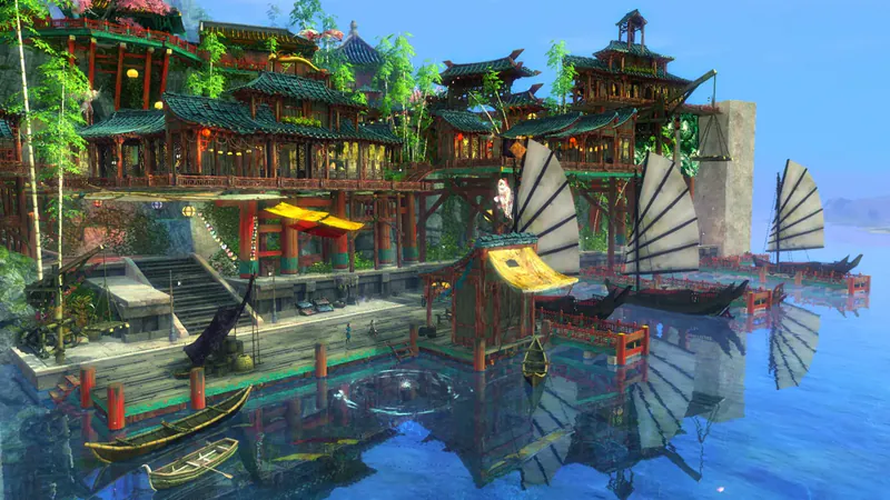 Guild Wars 2: End of Dragons screenshot 5