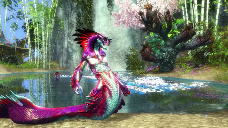 Guild Wars 2: End of Dragons screenshot 6