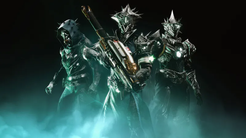 Destiny 2 - Bungie 30th Anniversary Pack screenshot 3
