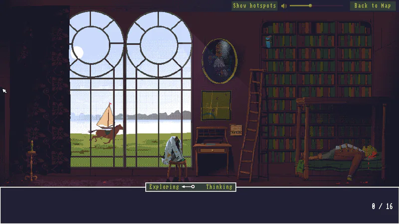 The Case of the Golden Idol screenshot 3