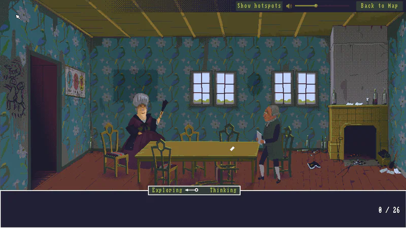 The Case of the Golden Idol screenshot 5