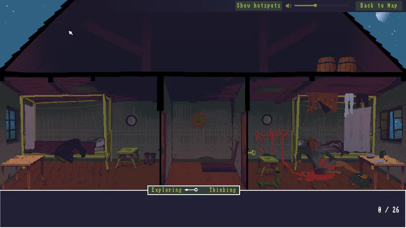 The Case of the Golden Idol screenshot 6
