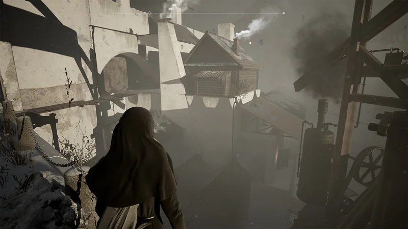 INDIKA screenshot 4