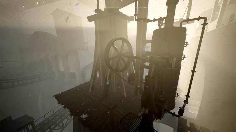 INDIKA screenshot 3