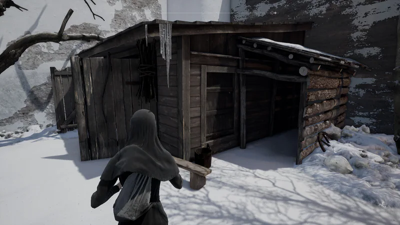 INDIKA screenshot 5