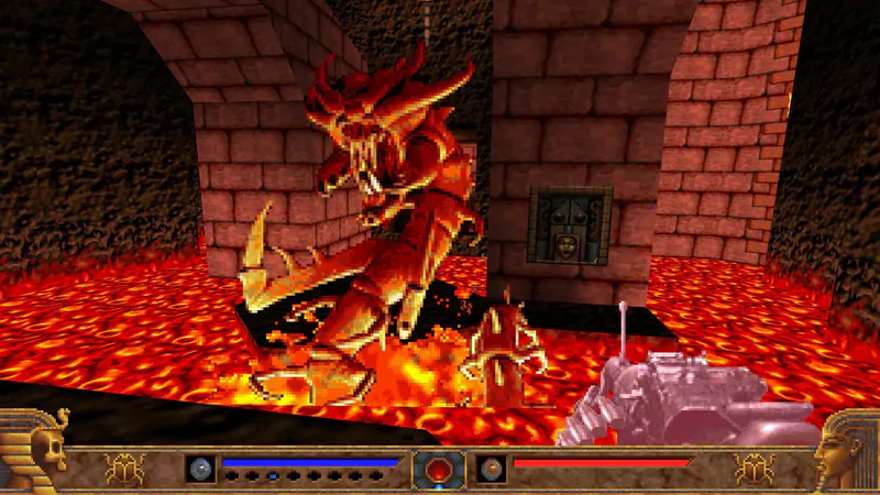 Powerslave Exhumed screenshot 2