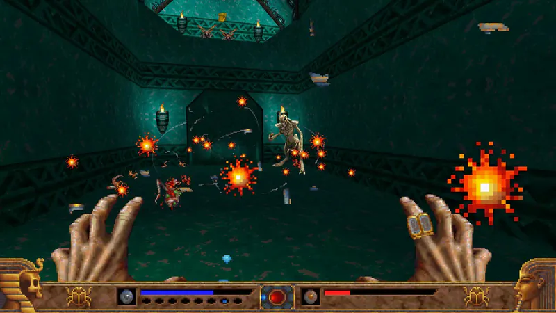 Powerslave Exhumed screenshot 5
