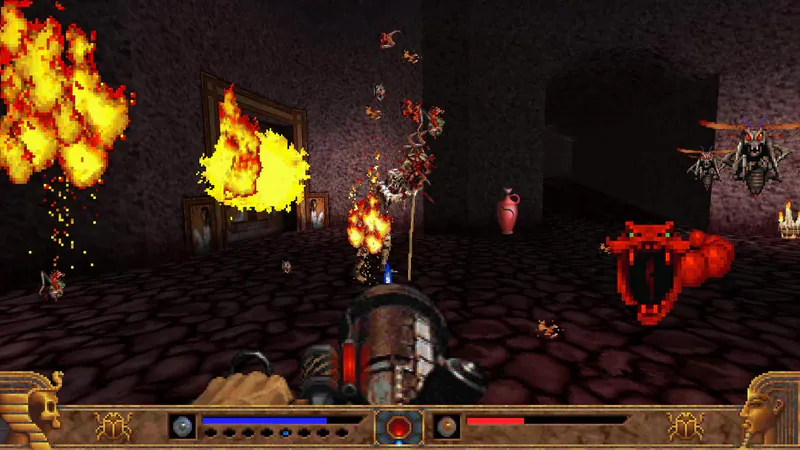 Powerslave Exhumed screenshot 6