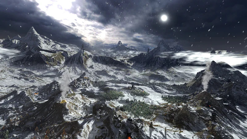 Total War: WARHAMMER III screenshot 6