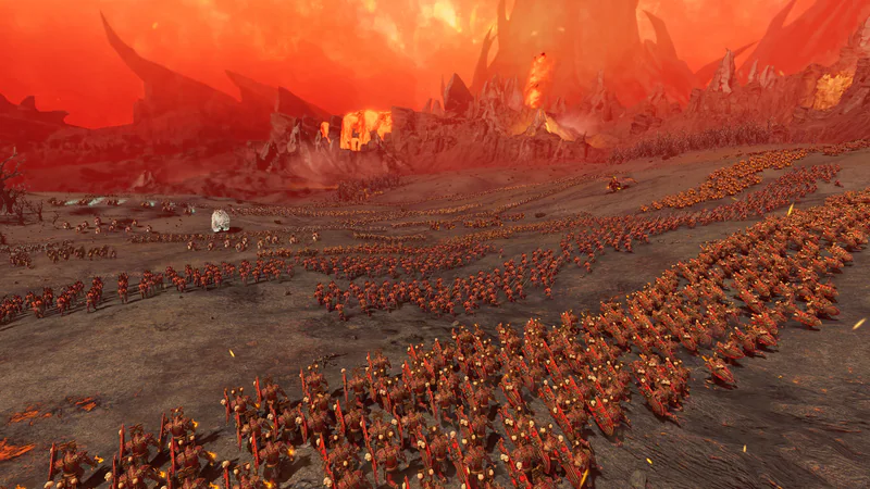 Total War: WARHAMMER III screenshot 5