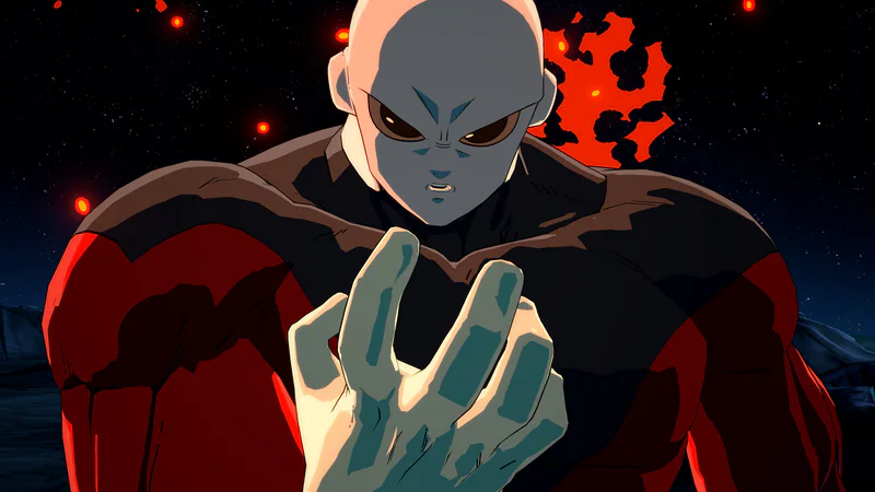 DRAGON BALL FighterZ - FighterZ Pass 2 screenshot 3