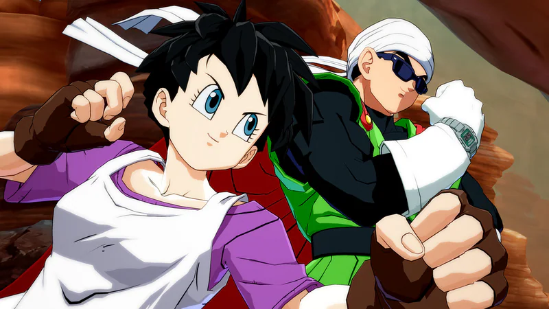 DRAGON BALL FighterZ - FighterZ Pass 2 screenshot 4