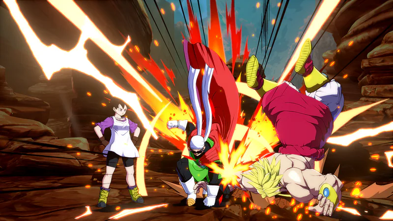 DRAGON BALL FighterZ - FighterZ Pass 2 screenshot 5