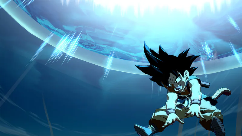 DRAGON BALL FighterZ - FighterZ Pass 2 screenshot 6