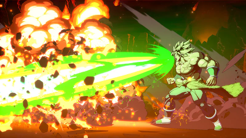 DRAGON BALL FighterZ - FighterZ Pass 2 screenshot 2