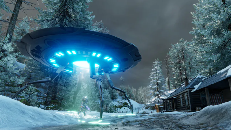 Destroy All Humans! 2 Reprobed screenshot 6