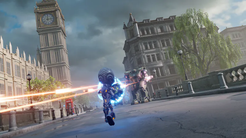 Destroy All Humans! 2 Reprobed screenshot 4