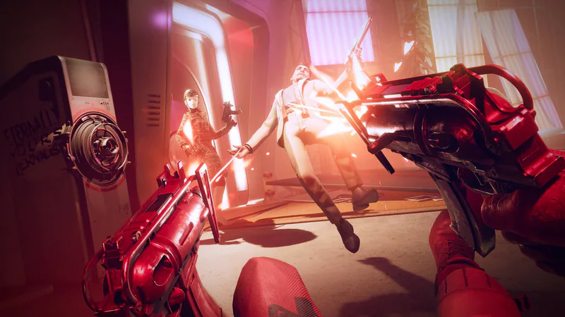 Deathloop screenshot 4