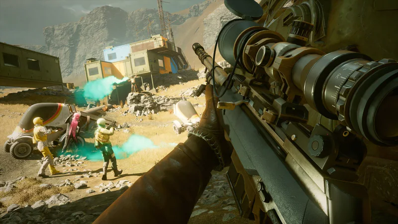 Deathloop screenshot 5
