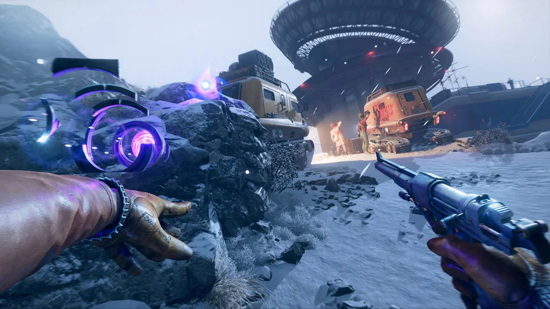 Deathloop screenshot 6
