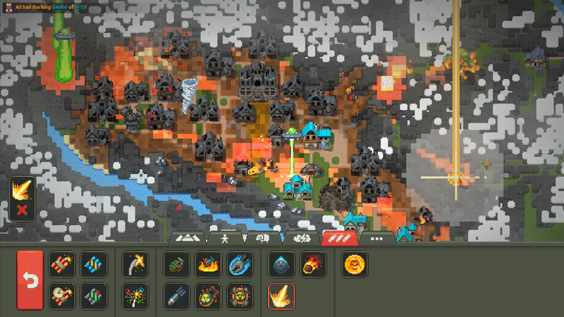 WorldBox - God Simulator screenshot 2
