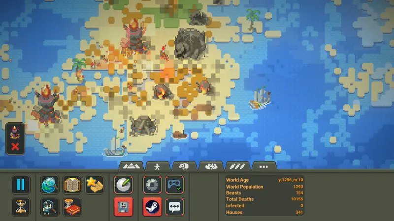WorldBox - God Simulator screenshot 6