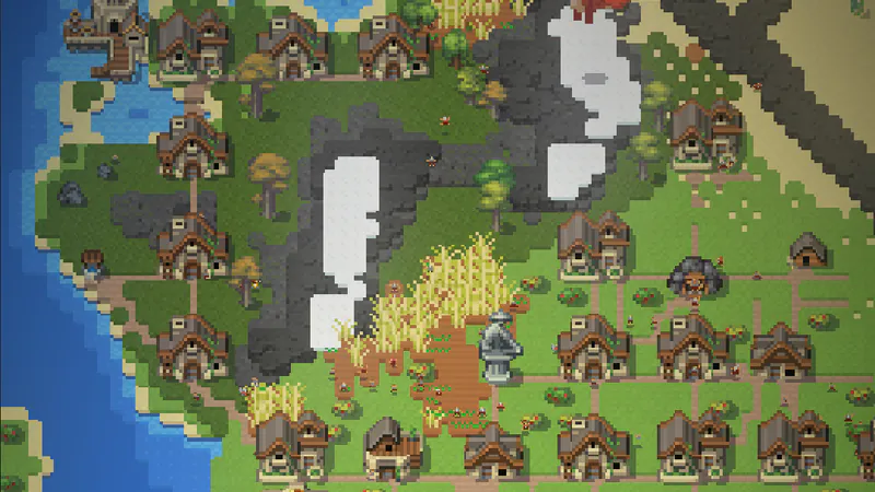 WorldBox - God Simulator screenshot 3