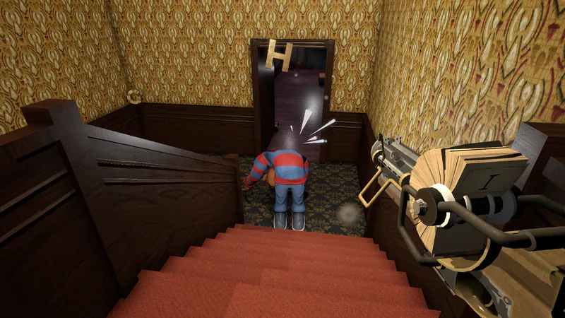 My Friendly Neighborhood screenshot 3