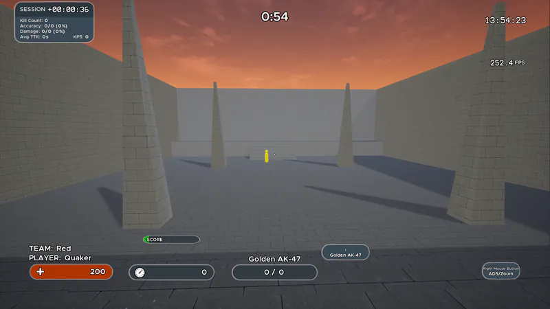 KovaaK's screenshot 6