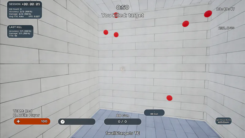 KovaaK's screenshot 5