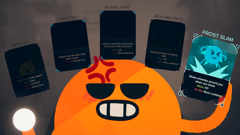ROUNDS screenshot 2
