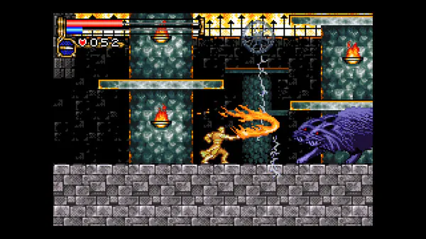 Castlevania Advance Collection screenshot 4