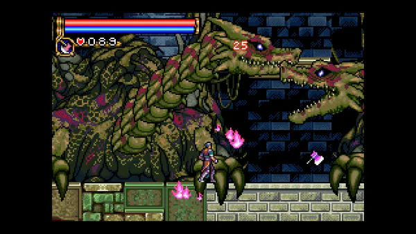 Castlevania Advance Collection screenshot 6