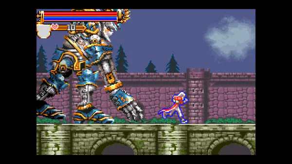 Castlevania Advance Collection screenshot 5