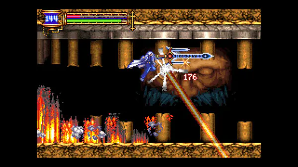 Castlevania Advance Collection screenshot 2