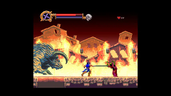 Castlevania Advance Collection screenshot 3