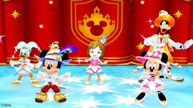 Disney Magical World 2: Enchanted Edition screenshot 3