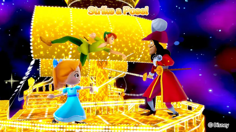 Disney Magical World 2: Enchanted Edition screenshot 4