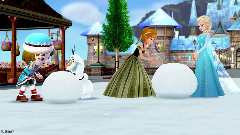 Disney Magical World 2: Enchanted Edition screenshot 5