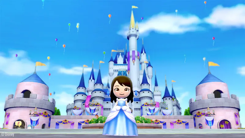 Disney Magical World 2: Enchanted Edition screenshot 6