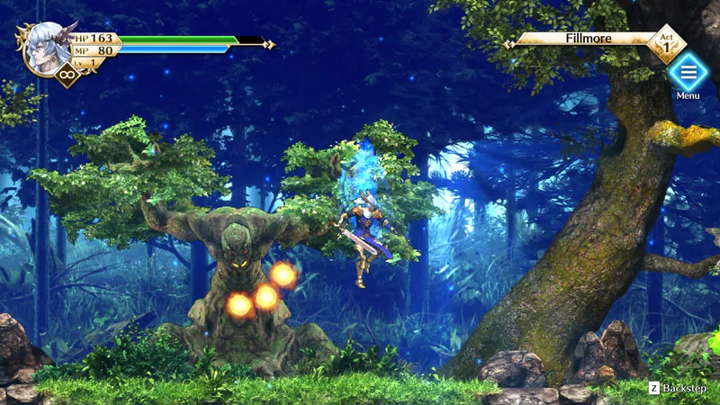 Actraiser Renaissance screenshot 5